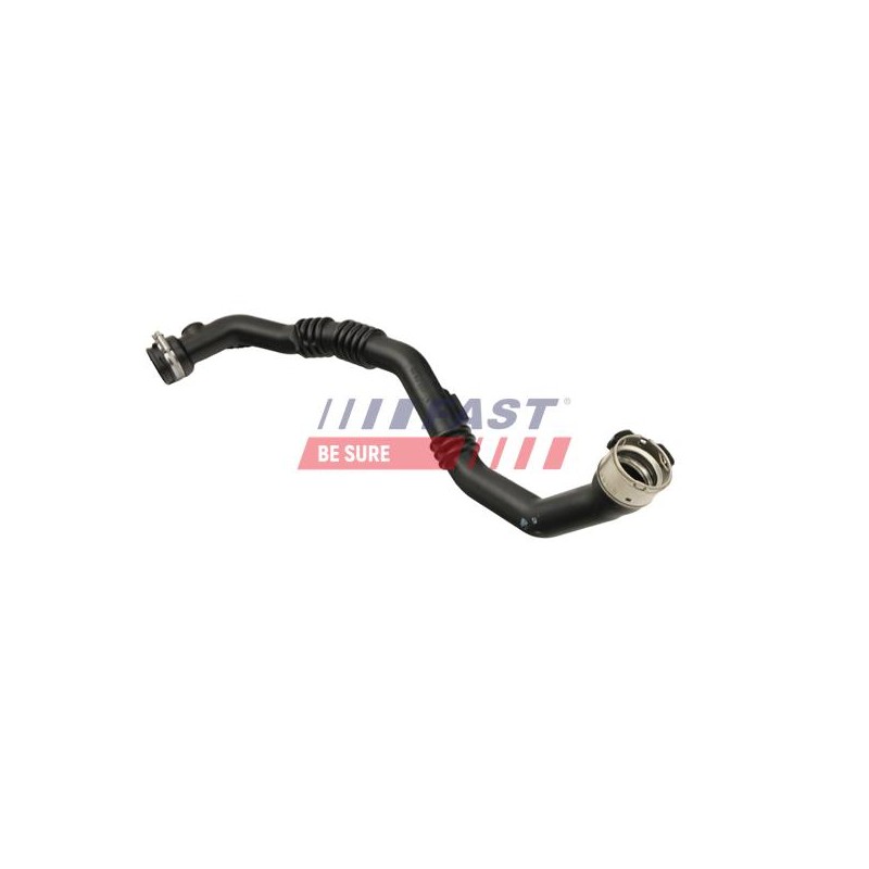TUBE D`INTERCOOLER POUR DACIA DOKKER 13