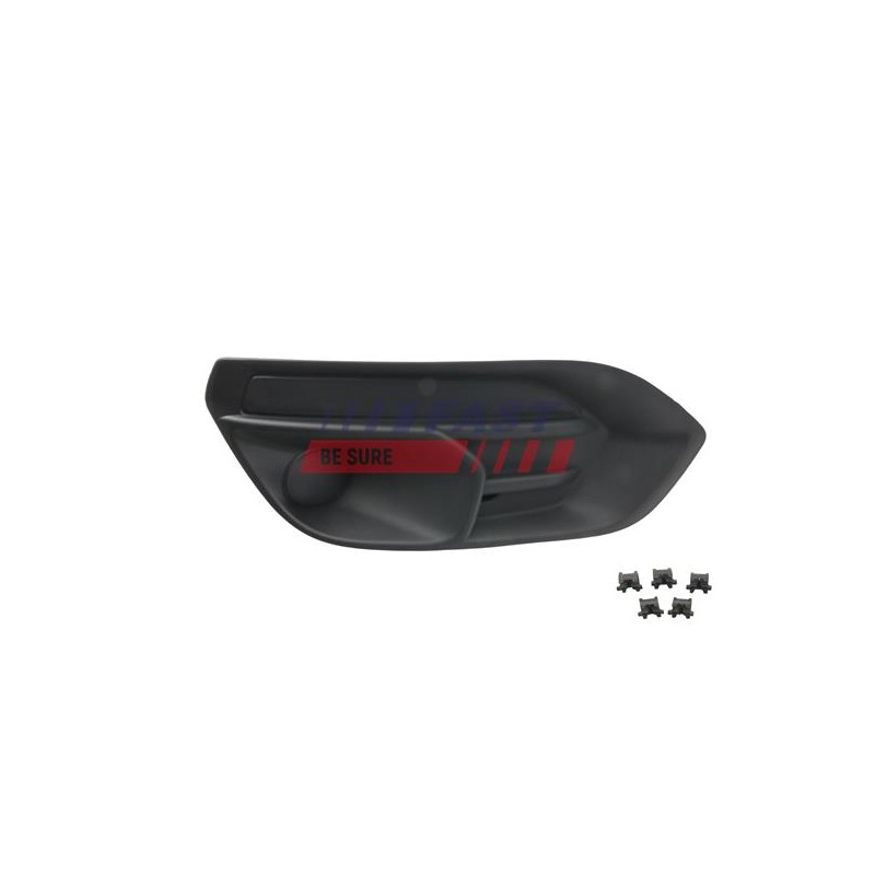 ENJOLIVEUR, PARE-CHOCS POUR IVECO DAILY 14