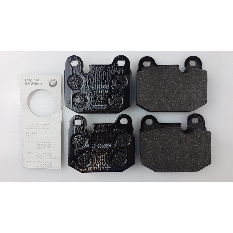 Pièce pour BMW - Brake Pad Set 34111159249