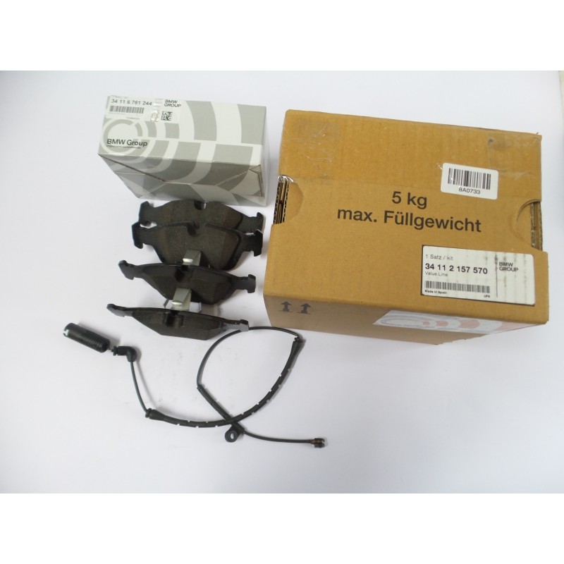 Pièce pour BMW - Brake Pad Set 34112157570
