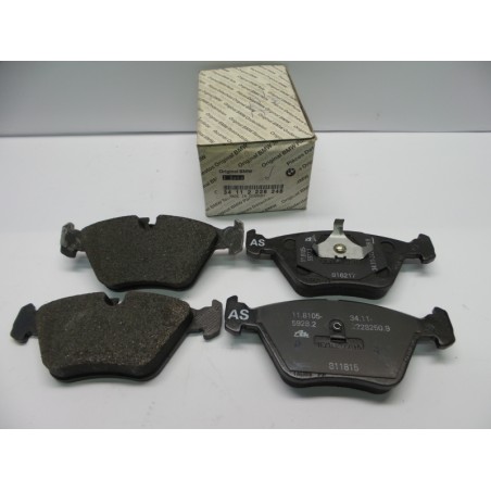 Pièce pour BMW - Brake Pad Set 34112228248