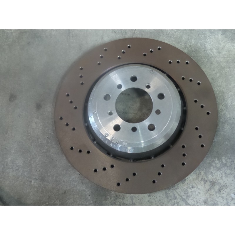 Pièce pour BMW - Brake Disc (1pc) 34112283385