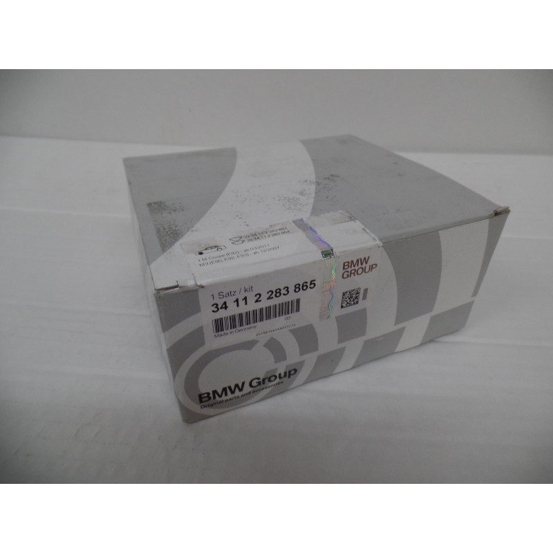 Pièce pour BMW - Brake Pad Set 34112283865