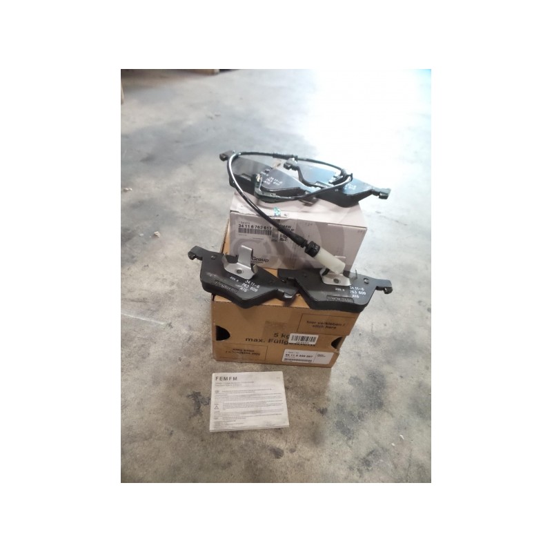 Pièce pour BMW - Brake Pad Set 34112339267