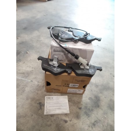 Pièce pour BMW - Brake Pad Set 34112339267