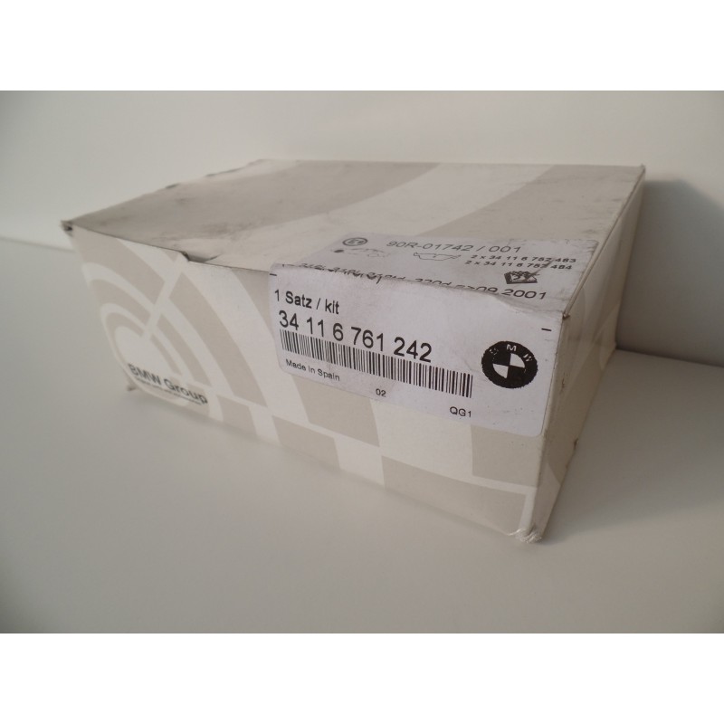 Pièce pour BMW - Brake Pad Set 34116761242