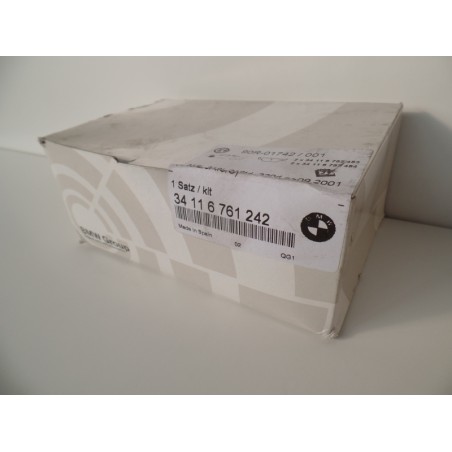 Pièce pour BMW - Brake Pad Set 34116761242