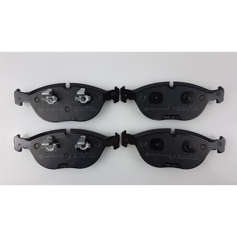 Pièce pour BMW - Brake Pad Set 34116761246