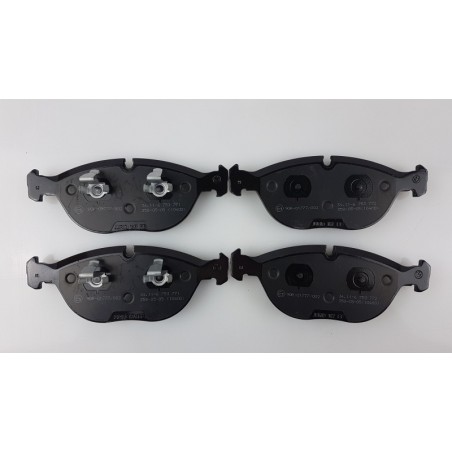 Pièce pour BMW - Brake Pad Set 34116761246