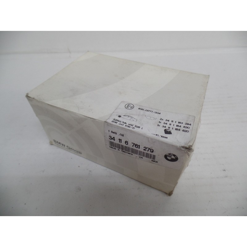 Pièce pour BMW - Brake Pad Set 34116761279