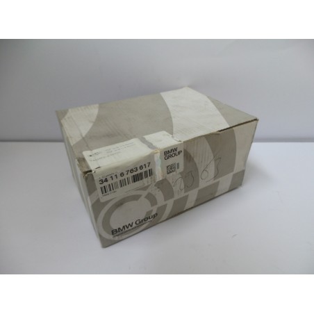 Pièce pour BMW - Brake Pad Set 34116763617