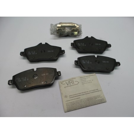 Pièce pour BMW - Brake Pad Set 34116767144