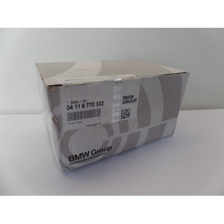 Pièce pour BMW - Brake Pad Set 34116770332
