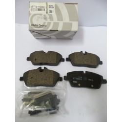 Pièce pour BMW - Brake Pad Set 34116772892