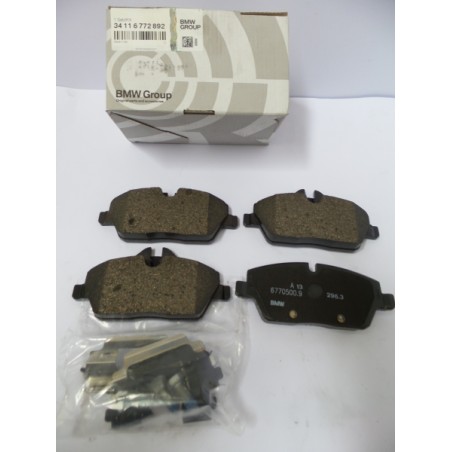 Pièce pour BMW - Brake Pad Set 34116772892