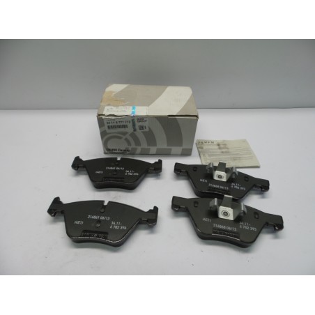 Pièce pour BMW - Brake Pad Set 34116777772