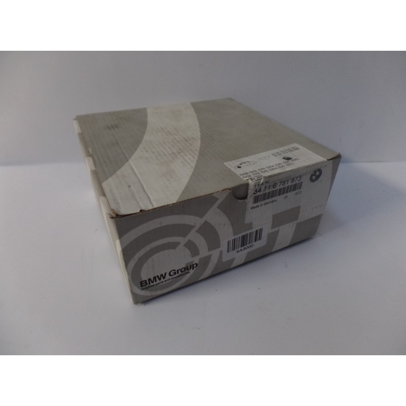 Pièce pour BMW - Brake Pad Set 34116781873