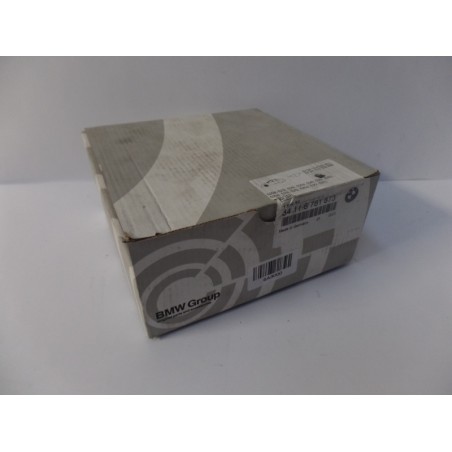 Pièce pour BMW - Brake Pad Set 34116781873