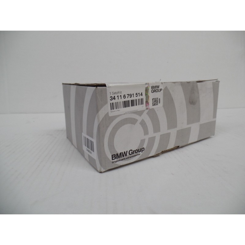 Pièce pour BMW - Brake Pad Set 34116791514
