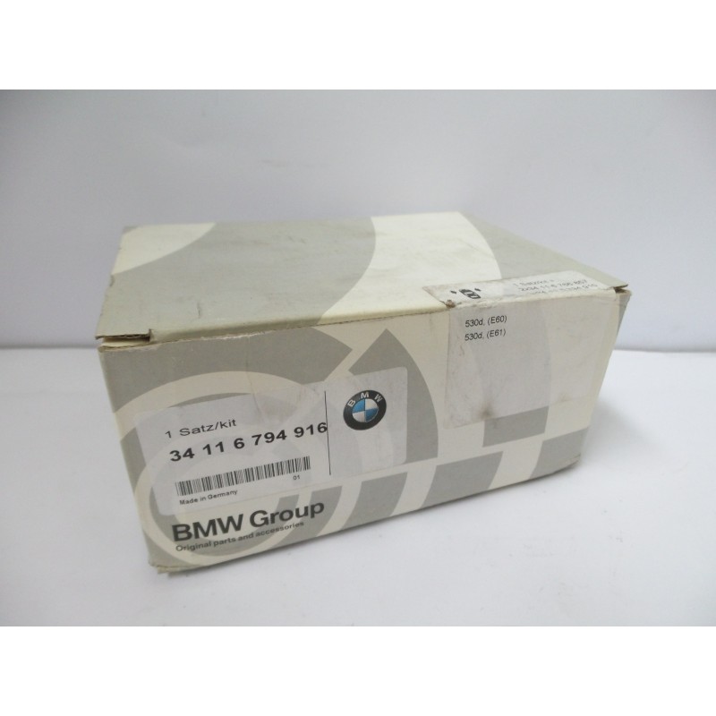Pièce pour BMW - Brake Pad Set 34116794916