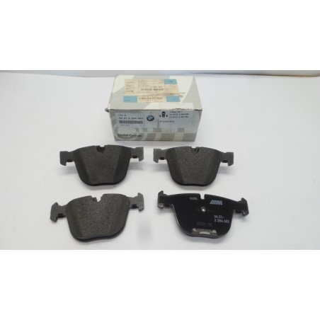 Pièce pour BMW - Brake Pad Set 34212284685