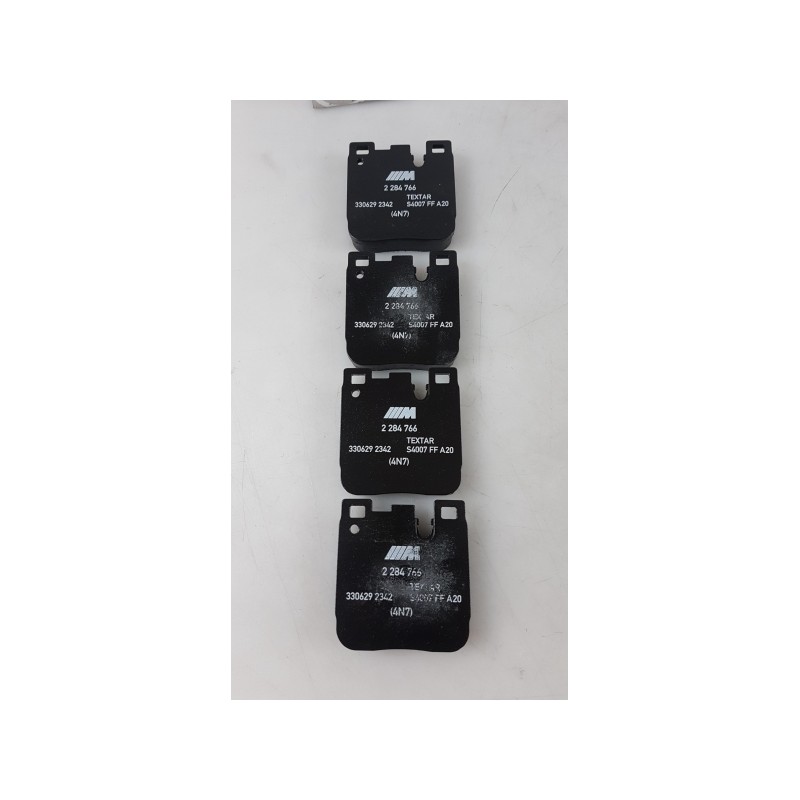 Pièce pour BMW - Brake Pad Set 34212284766