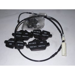 Pièce pour BMW - Brake Pad Set 34212288890