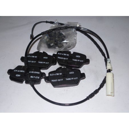 Pièce pour BMW - Brake Pad Set 34212288890