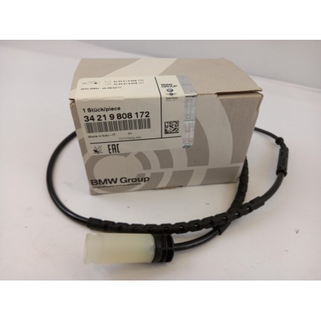 Pièce pour BMW - Brake Pad Set 34212444446