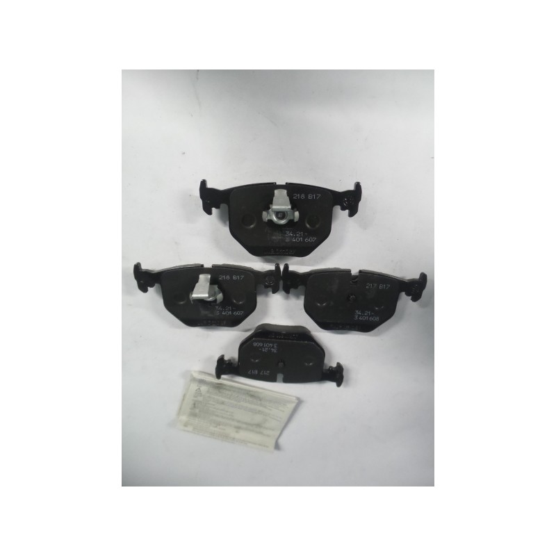 Pièce pour BMW - Brake Pad Set 34213403241