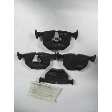 Pièce pour BMW - Brake Pad Set 34213403241