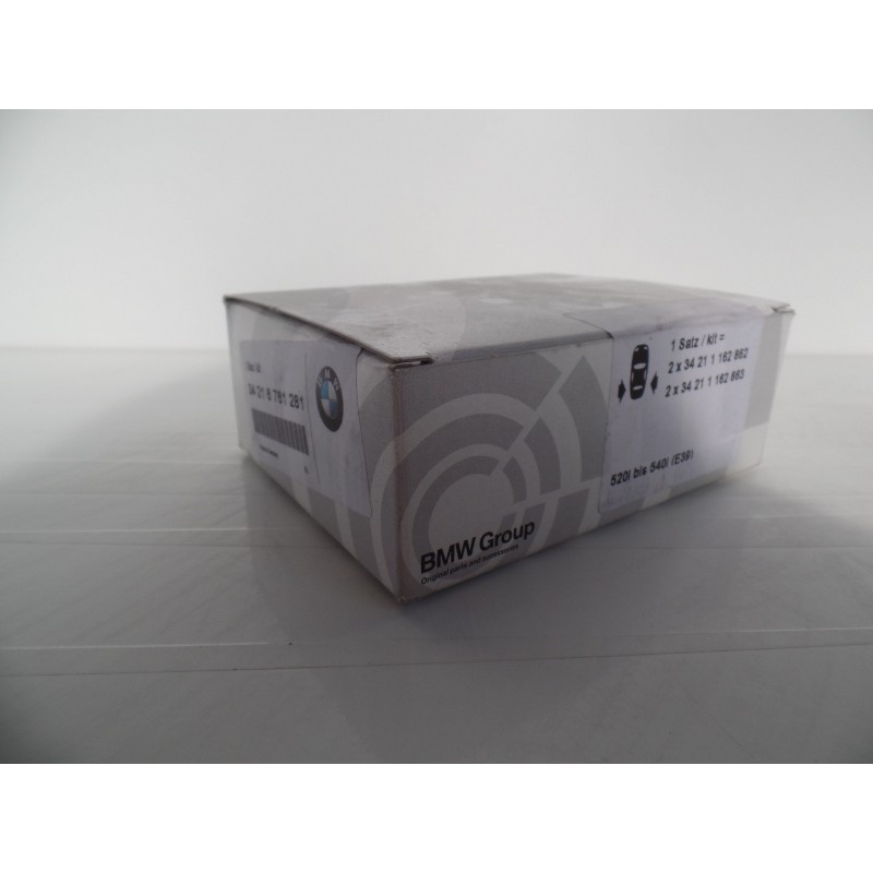 Pièce pour BMW - Brake Pad Set 34216761281