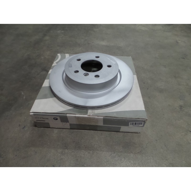 Pièce pour BMW - Brake Disc (1pc) 34216782605