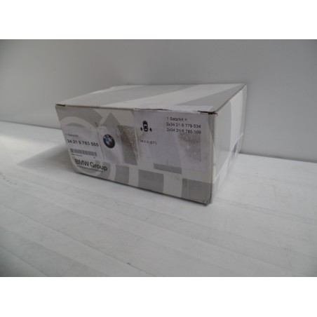 Pièce pour BMW - Brake Pad Set 34216783555