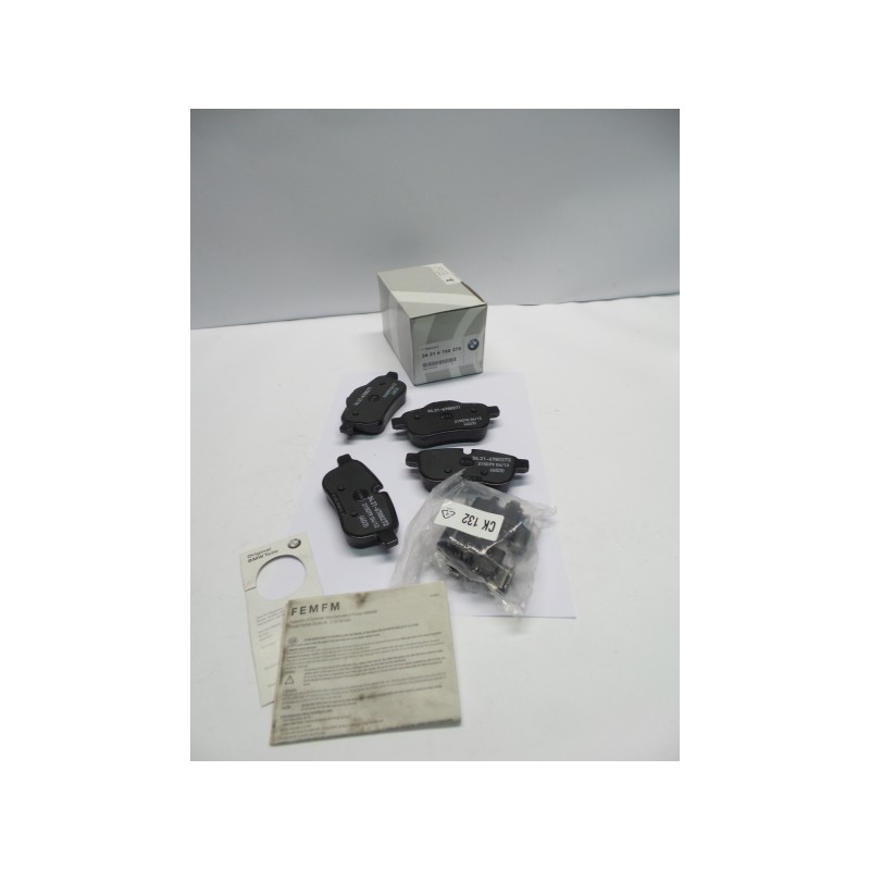 Pièce pour BMW - Brake Pad Set 34216788275