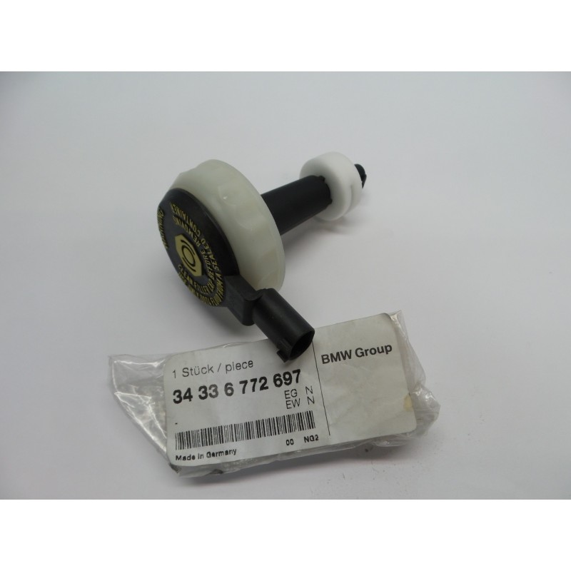 Pièce pour BMW - Cap, Brake Fluid Reservoir 34336772697
