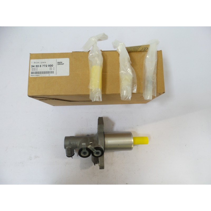 Pièce pour BMW - Master Cylinder, Brakes 34336772930