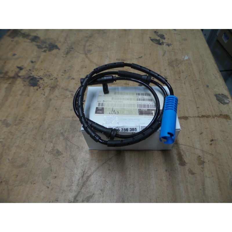 Pièce pour BMW - Sensor, Wheel Speed 34526756385