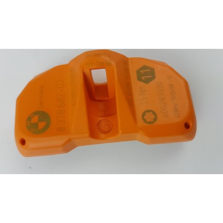 Pièce pour BMW - Wheel Sensor, Tyre Pressure Control System 36118378682