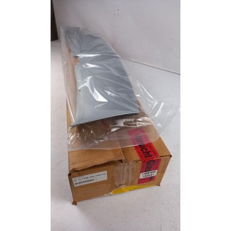 Pièce pour BMW - Cover, Bumper 51117258578