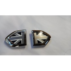 Pièce pour BMW - Trim/Protective Strip, Sidewall 51132413352