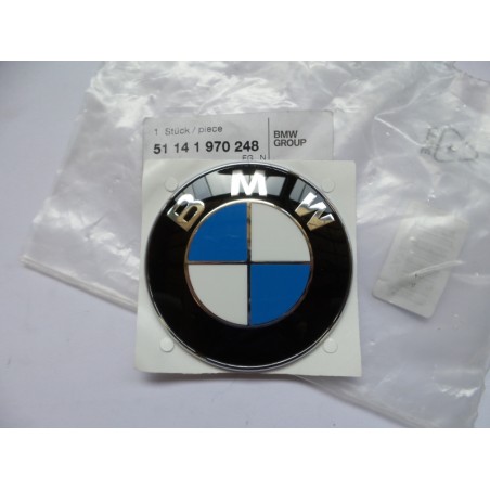Pièce pour BMW - Emblem 51141970248