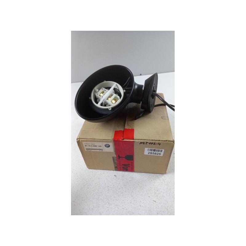 Pièce pour BMW - Housing, Outside Mirror 51162695143
