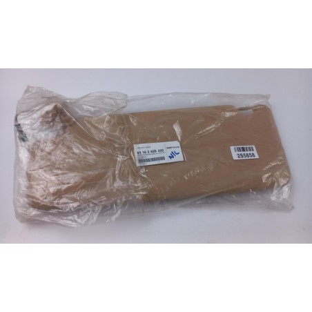 Pièce pour BMW - Sun Visor 51163428220