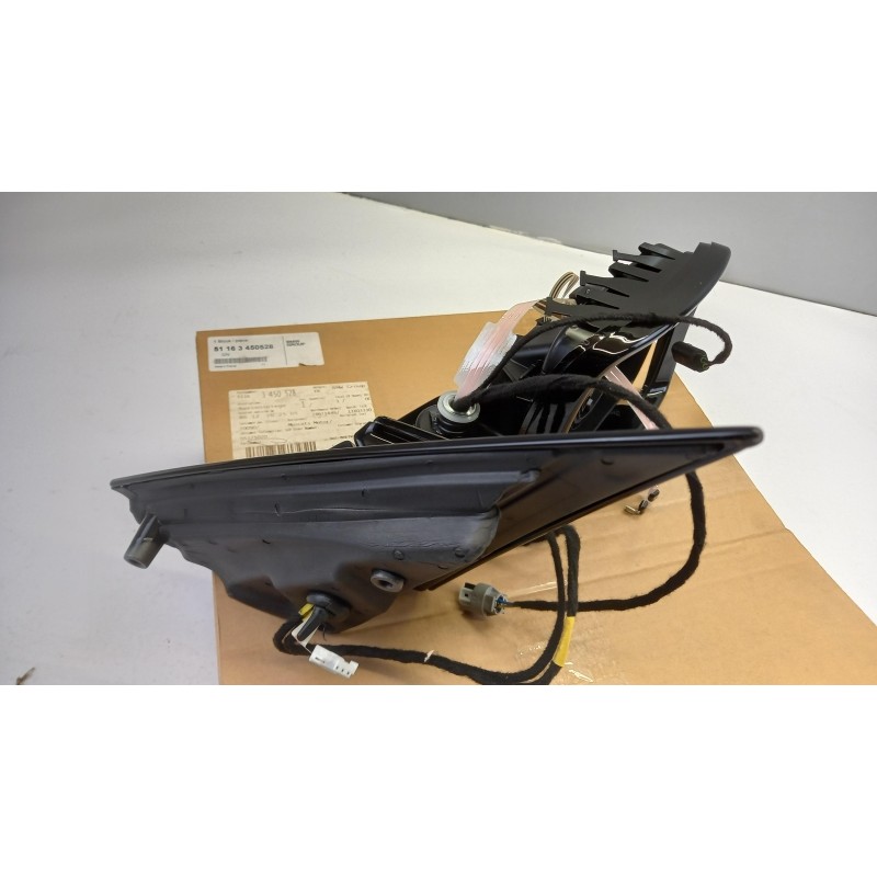 Pièce pour BMW - Holder, Outside Mirror 51163450528
