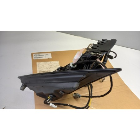 Pièce pour BMW - Holder, Outside Mirror 51163450528
