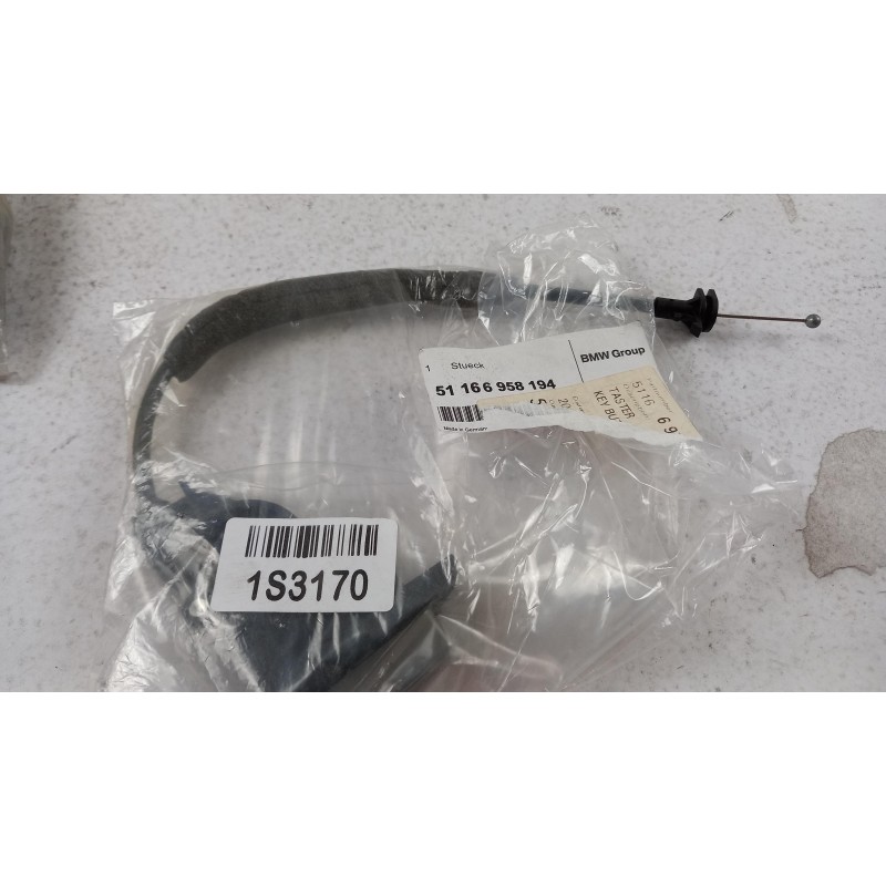 Pièce pour BMW - Switch 51166958194