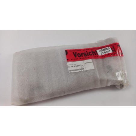 Pièce pour BMW - Sun Visor 51166963972