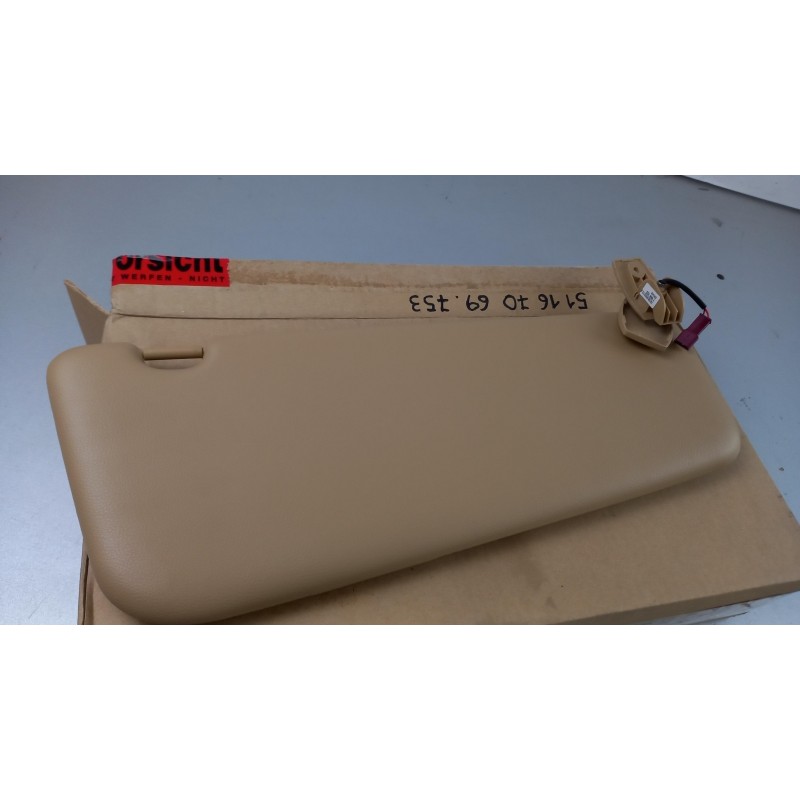 Pièce pour BMW - Sun Visor 51167069753
