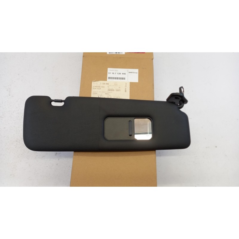 Pièce pour BMW - Sun Visor 51167139446